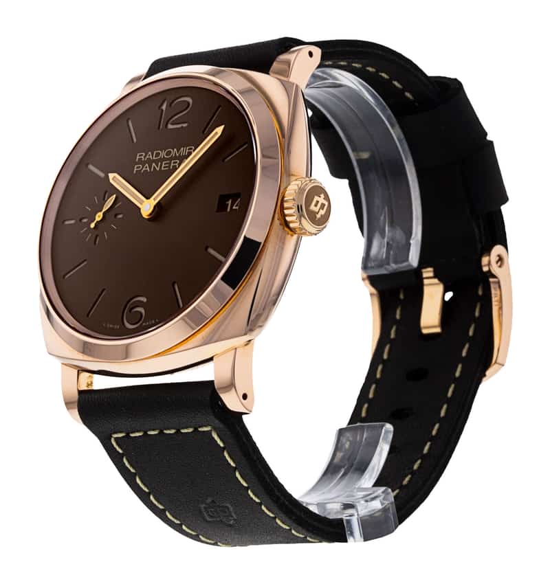 Panerai Radiomir Manual PAM00515